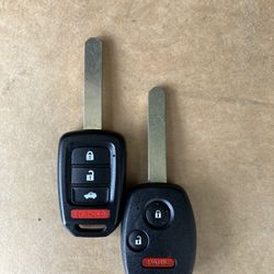 Keys Llaves Cut And Programmed chevy GMC CADILLAC TOYOTA HONDA DODGE JEEP CHRYLER FORD LINCOLN NISSAN 