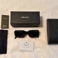 High-End Designer Shades – Never Worn