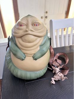 Jabba the Hutt popcorn bucket Disney Parks exclusive