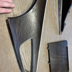 Audi 7 Interior Trim
