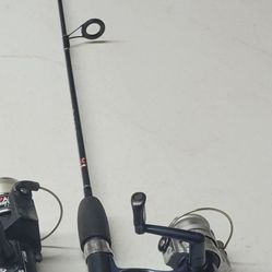 Okuma Fishing Rod