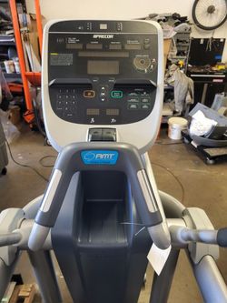 Precor 835 AMT With Open Stride (Delivery Included)