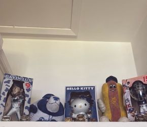 bobble heads