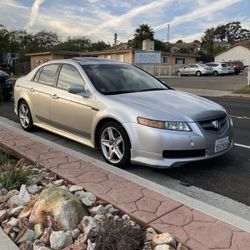 2006 Acura TL