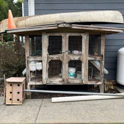 Rabbit Hutch