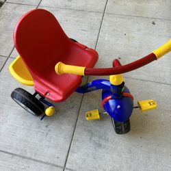 Toddler Bike 