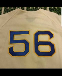 Mitchell & Ness 1969 Seattle Pilots Jersey for Sale in Puyallup