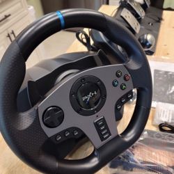 Wheel For All Consoles Brand New