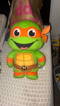 Michelangelo plush