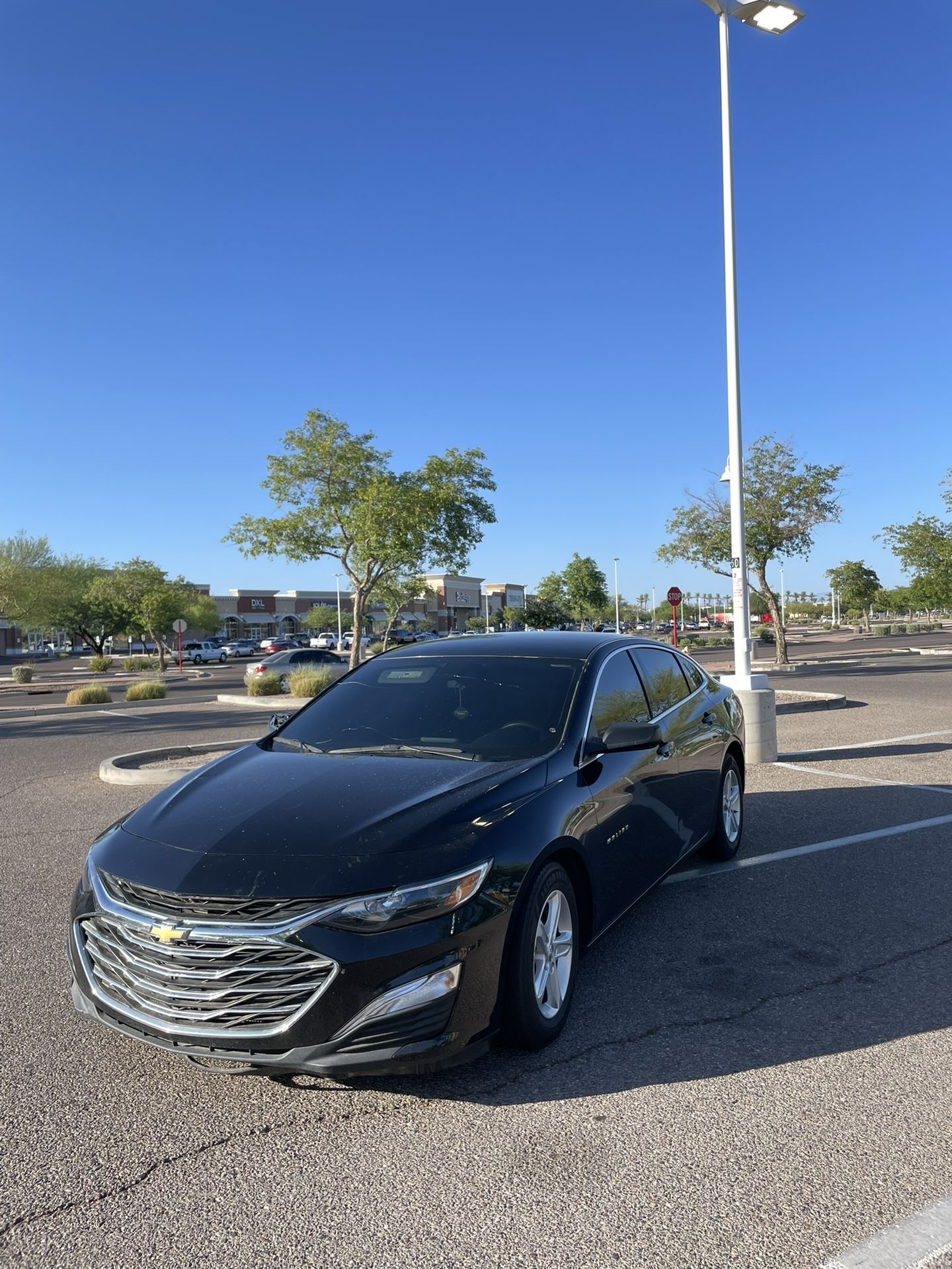 2019 Chevrolet Malibu