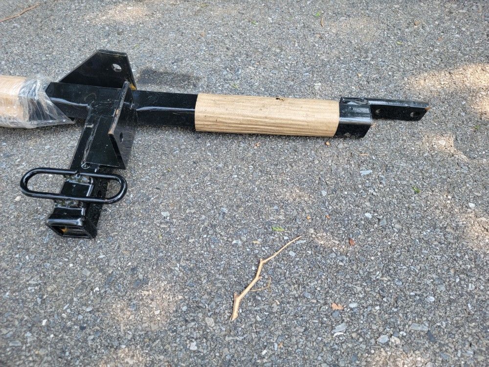 Hitch For Small Suv/car