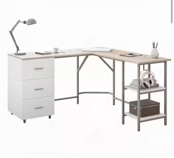 L Shaped Desk