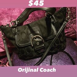 Cartera Coach