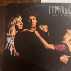 Fleetwood Mac Mirage Vinyl
