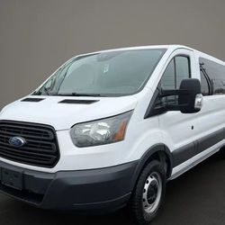 2017 Ford Transit