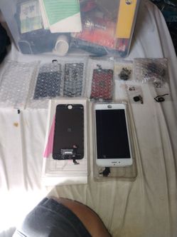 iPhone parts