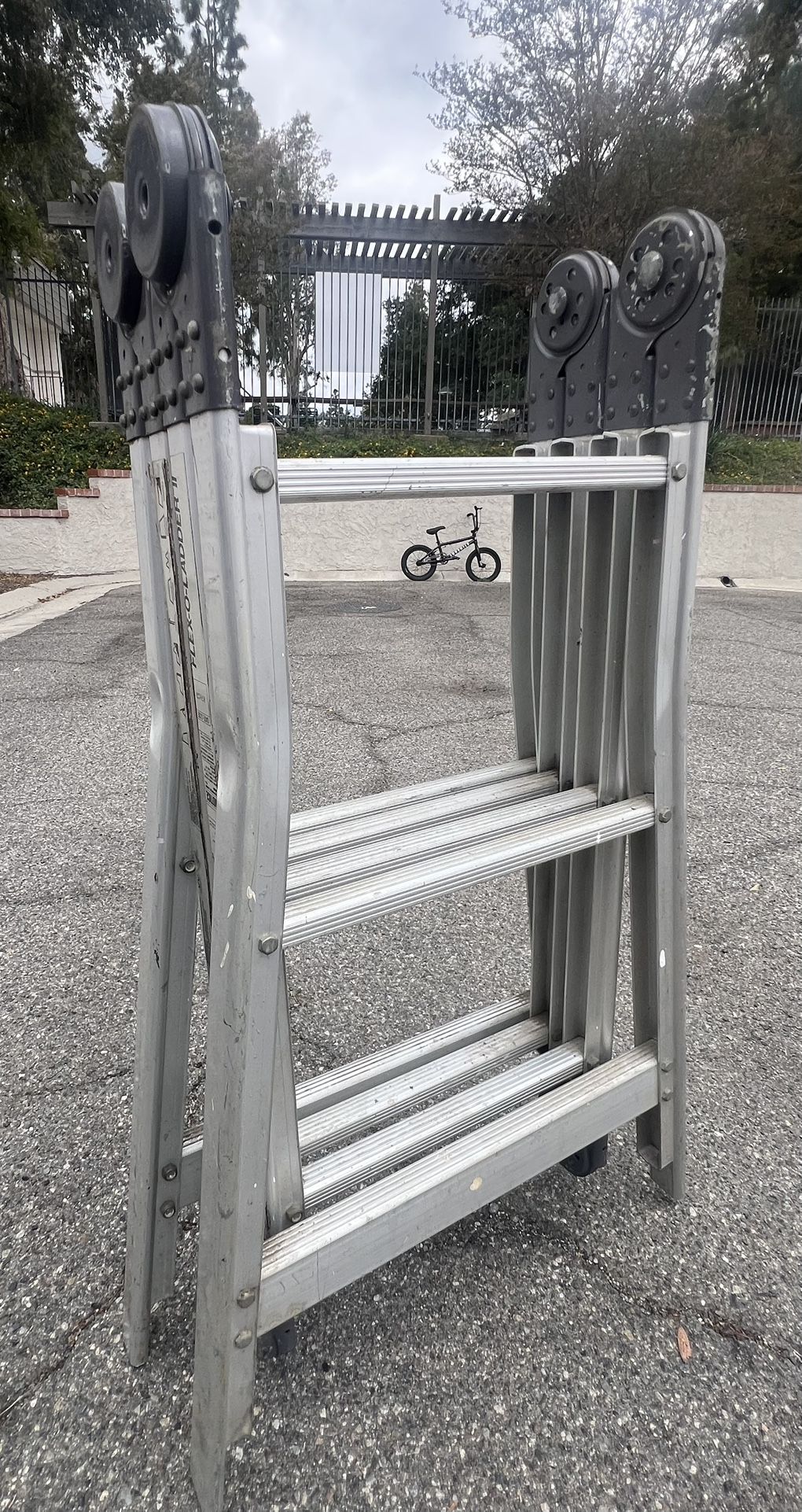 Flex-O-Ladder II - Heavy Duty Ladder 