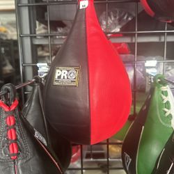 Leather Speed Bag $40  Boxing MMA 