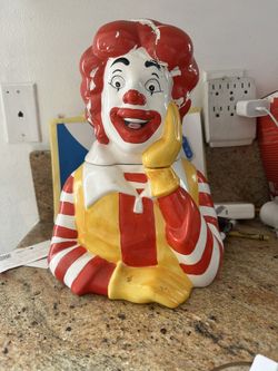 90s Ronald McDonald 