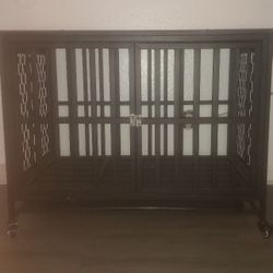 Dog Cage 