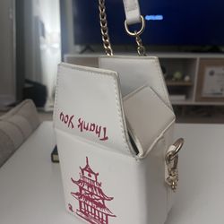 Chinese Takeout Bag