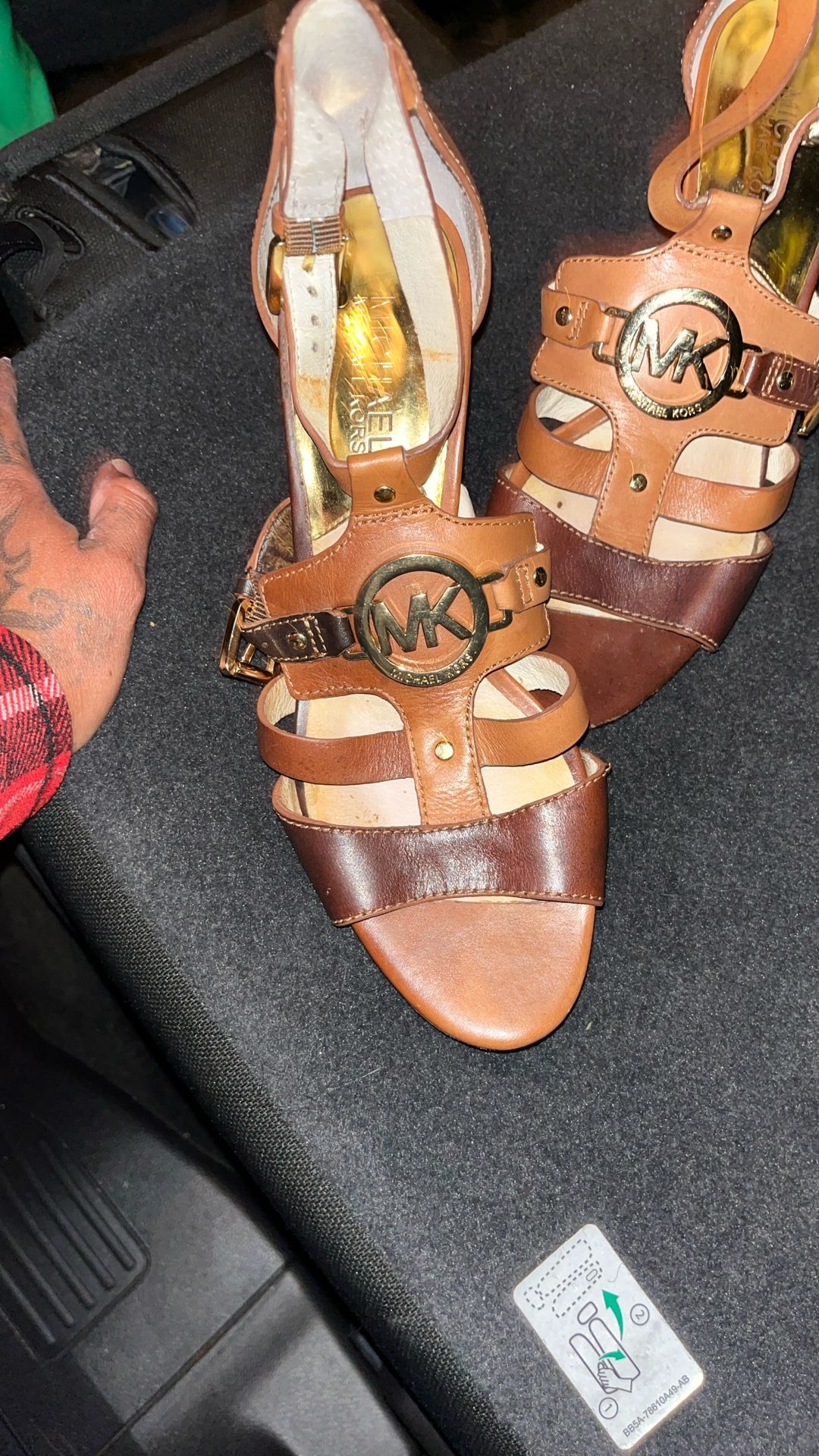 Michael Kors sandals