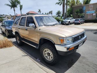 1995 Toyota 4Runner