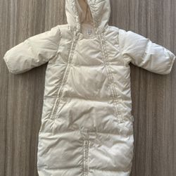 BabyGap Down Fill Bunting, Newborn