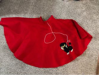 Poodle Skirt