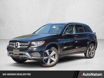2019 Mercedes-Benz GLC 300