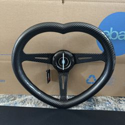 350mm Nardi Steering Wheel 