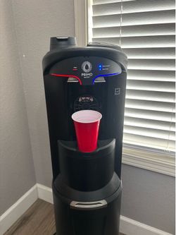Primo water dispenser.