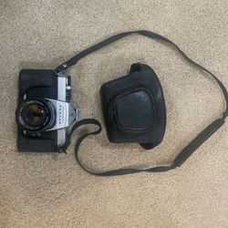 honeywell pentax Sp 500 vintage camera 