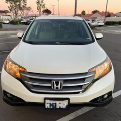 2013 Honda Cr-v
