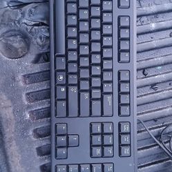 Dell Keyboard 