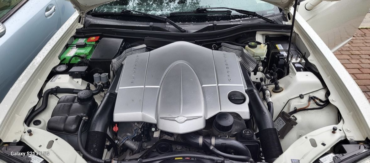 Engine 30k Miles For Chrysler Crossfire