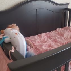 Baby Crib And Dresser Storkcraft