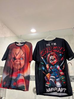 Chucky T-Shirts/ Halloween Costume