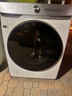Free Washer/Sumsung