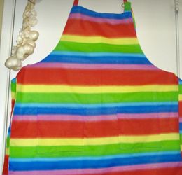 Unisex Adult Custom Made Apron. 