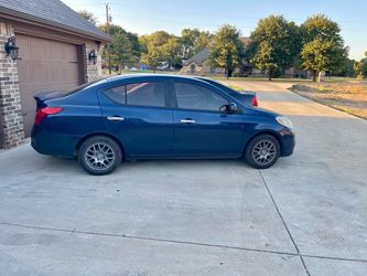 2013 Nissan Versa