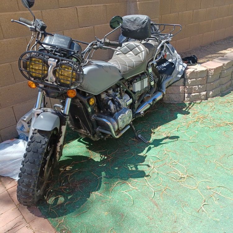 1983 Honda Goldwing