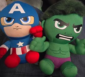 Ty plushies