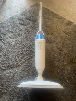 Bissel steam mop