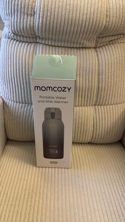 Momcozy milk warmer and cooler