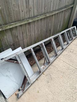 8 foot  Ladder