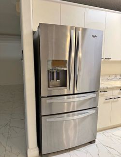 Refrigerator Whirlpool