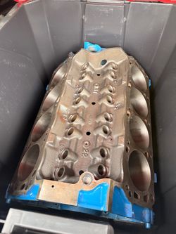 306 sbf block