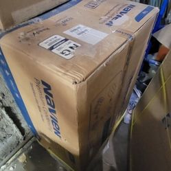 TANKLESS WATER HEATER NAVIEN