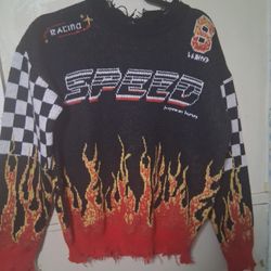 Shein Icon, Comfy Sweater, Small